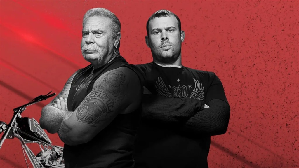 American Chopper Season 5 Streaming: Watch & Stream Online via HBO Max