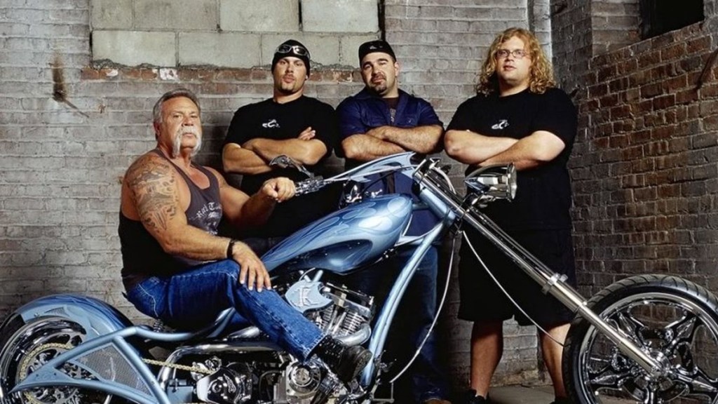 American Chopper Season 8 Streaming: Watch & Stream Online via HBO Max