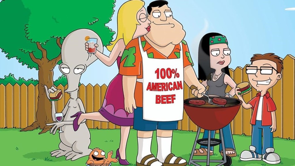 American Dad Season 10