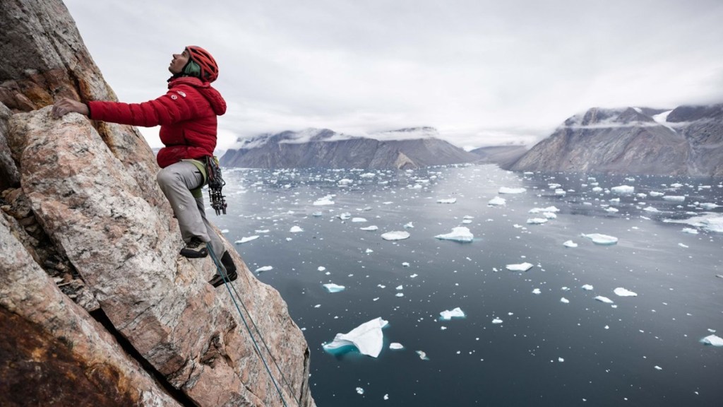 Arctic Ascent with Alex Honnold Season 1 Streaming: Watch & Stream Online via Disney Plus & Hulu