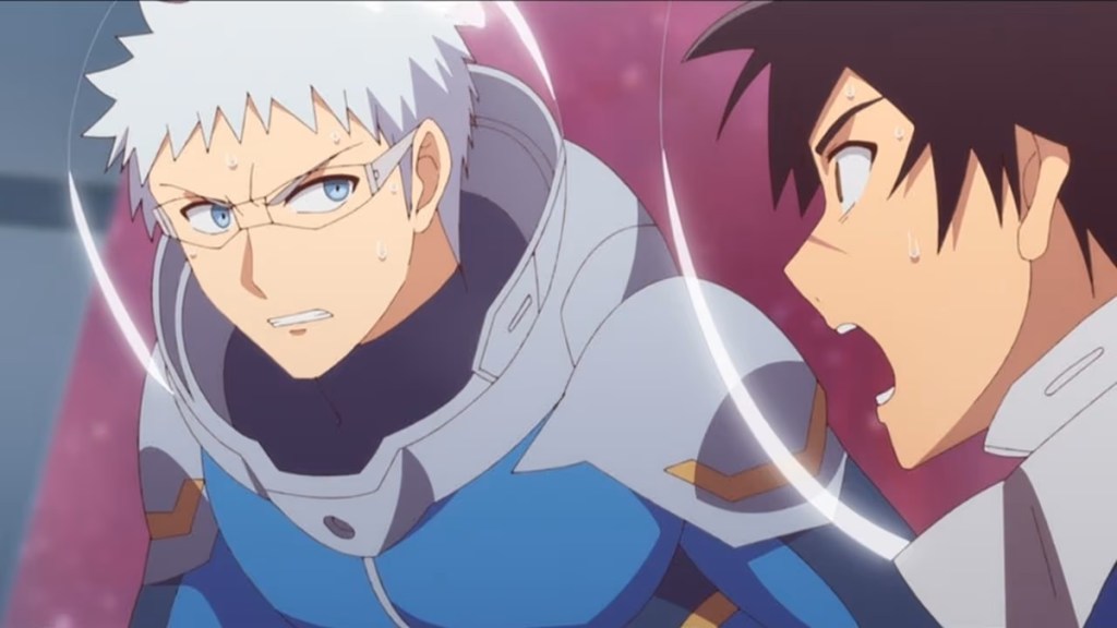 Astra Lost in Space Season 1 Streaming: Watch & Stream Online via Crunchyroll