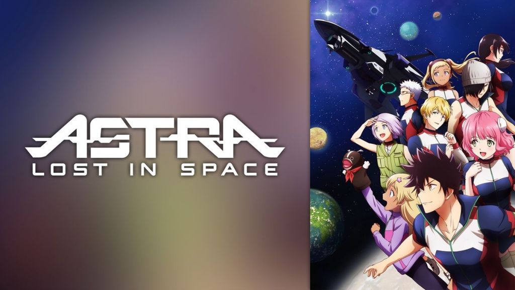 Astra Lost in Space Season 2 Release Date