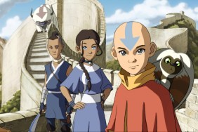 Avatar The Last Airbender Anime