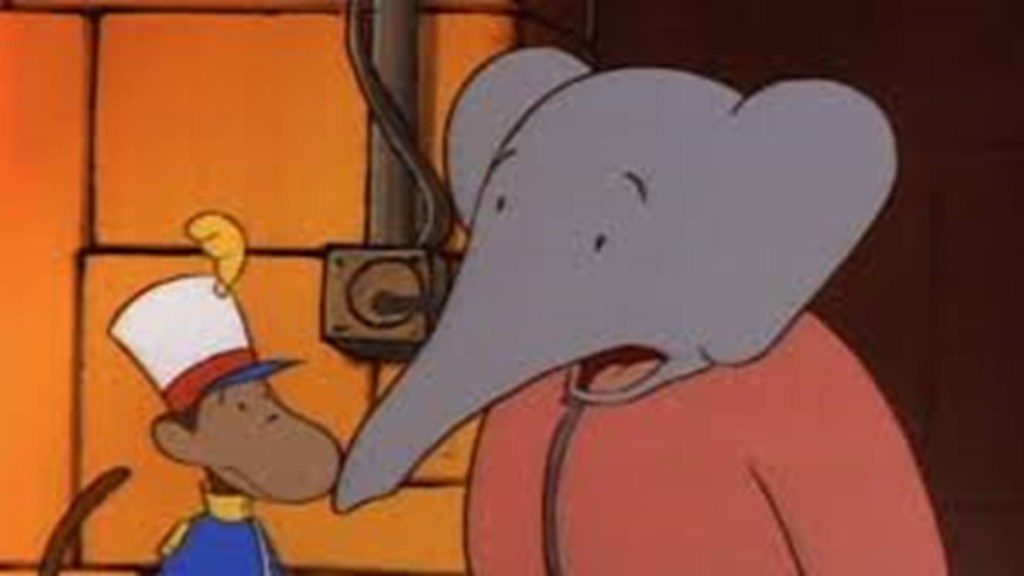 Babar (1989) Season 2 Streaming: Watch & Stream Online via Peacock