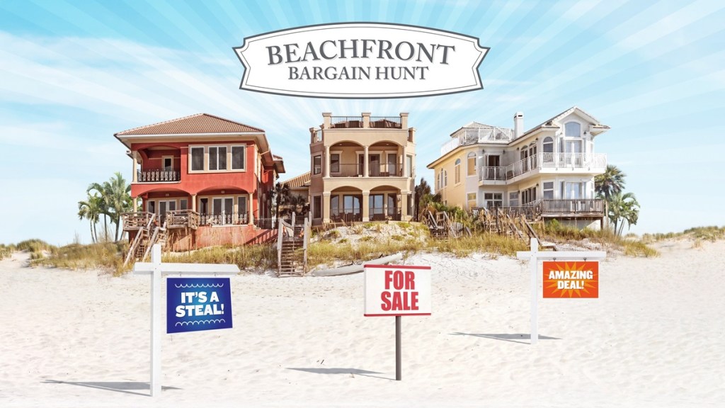 Beachfront Bargain Hunt Season 11 Streaming: Watch & Stream Online via HBO Max