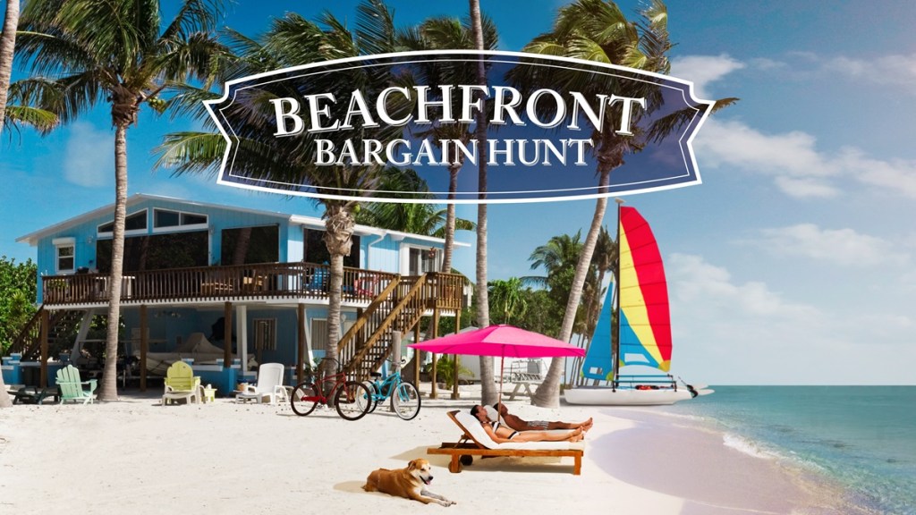 Beachfront Bargain Hunt Season 12 Streaming: Watch & Stream Online via HBO Max