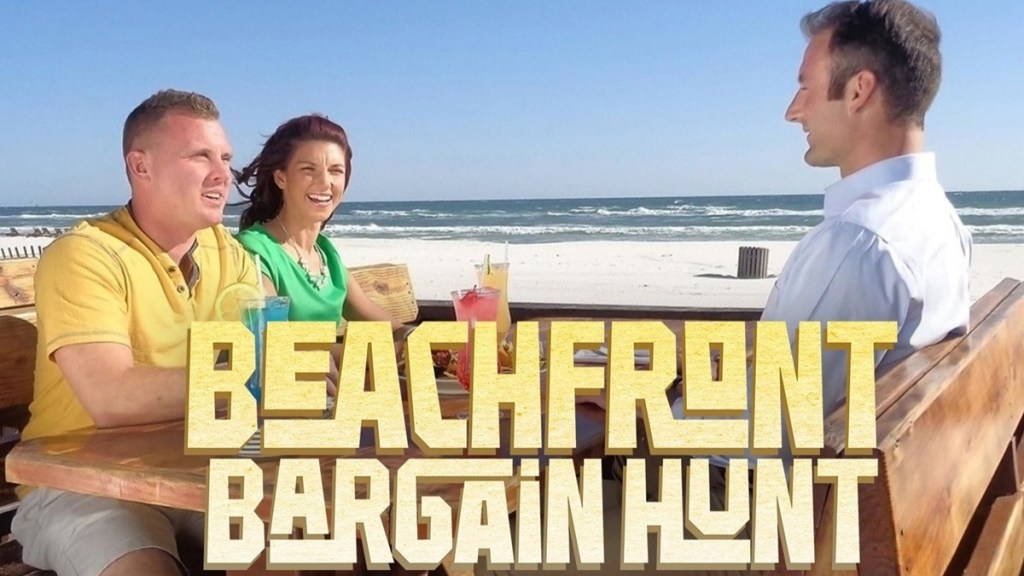 Beachfront Bargain Hunt Season 14 Streaming: Watch & Stream Online via HBO Max