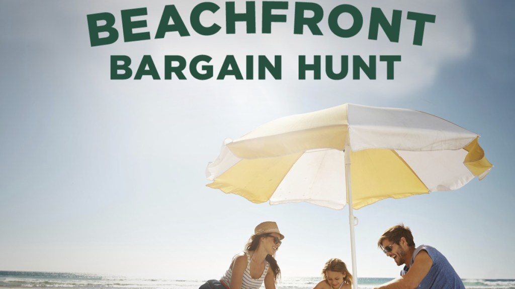 Beachfront Bargain Hunt Season 6 Streaming: Watch & Stream Online via HBO Max