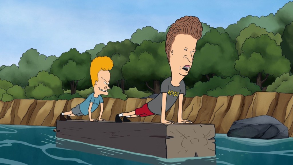 Beavis and Butt-head Season 1 Streaming: Watch & Stream Online via Paramount Plus