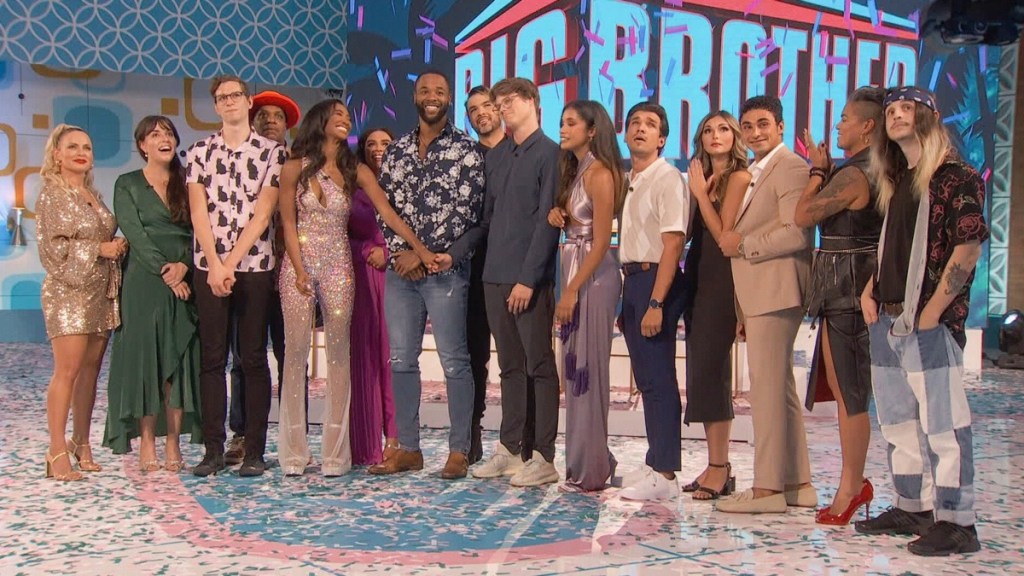 Big Brother (US) Season 24 Streaming: Watch & Stream Online via Paramount Plus