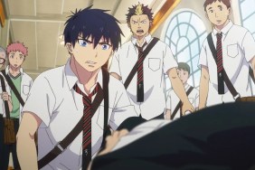 Blue Exorcist Season 3 Episode 10 Release Date & Time on Crunchyroll