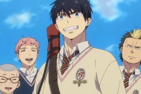 Blue Exorcist Season 3 Episode 9 Release Date & Time on Crunchyroll