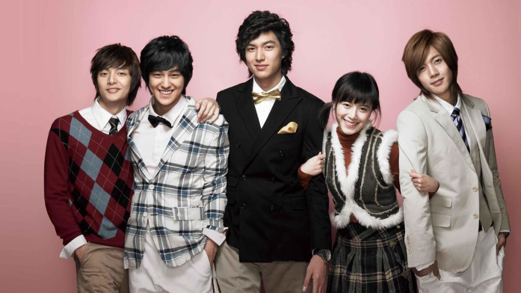 Boys Over Flowers Season 1