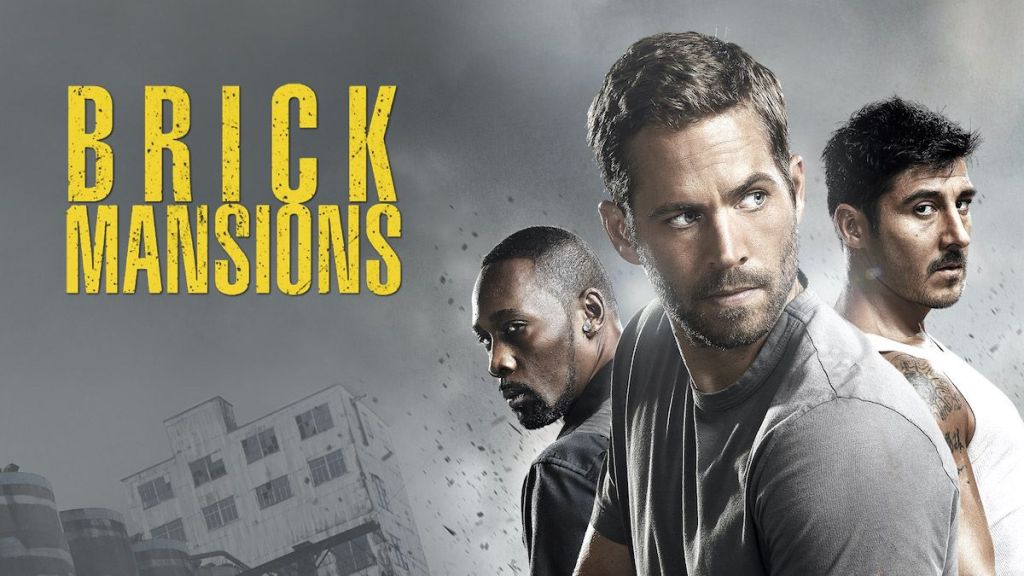 Brick Mansions