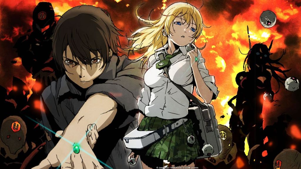 Btooom! Season 1