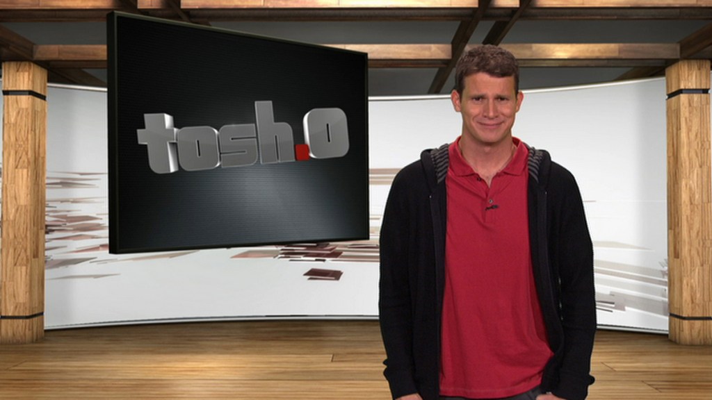 Tosh.0 Season 3