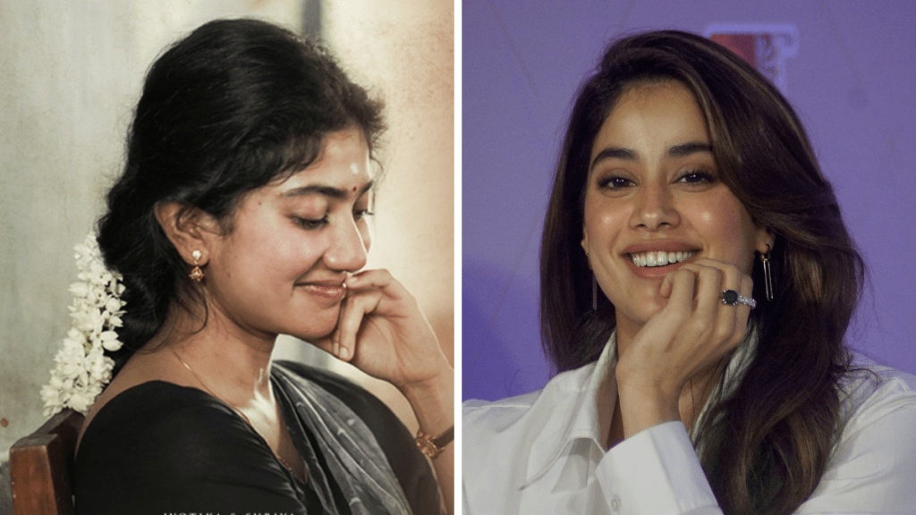 Janhvi Kapoor replacing Sai Pallavi in Ramayana