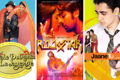 Romantic bollywood movies