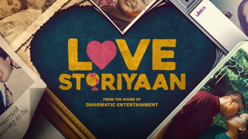 Love Storiyaan