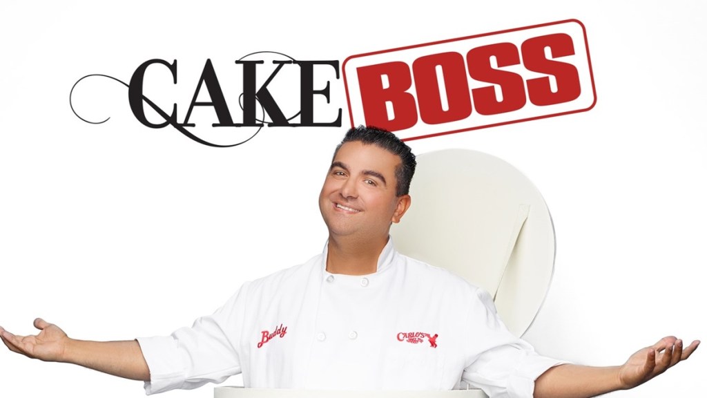 Cake Boss Season 1 Streaming: Watch & Stream Online via HBO Max