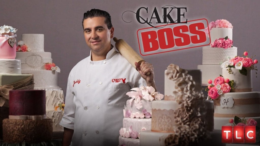 Cake Boss Season 10 Streaming: Watch & Stream Online via HBO Max