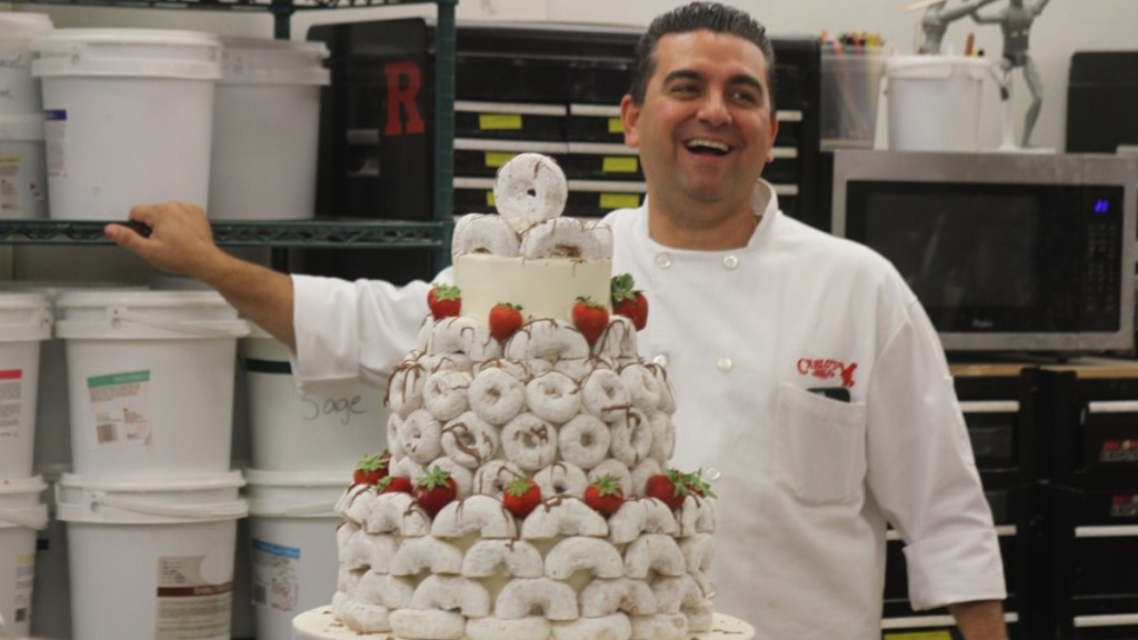 Cake Boss Season 3 Streaming: Watch & Stream Online via HBO Max