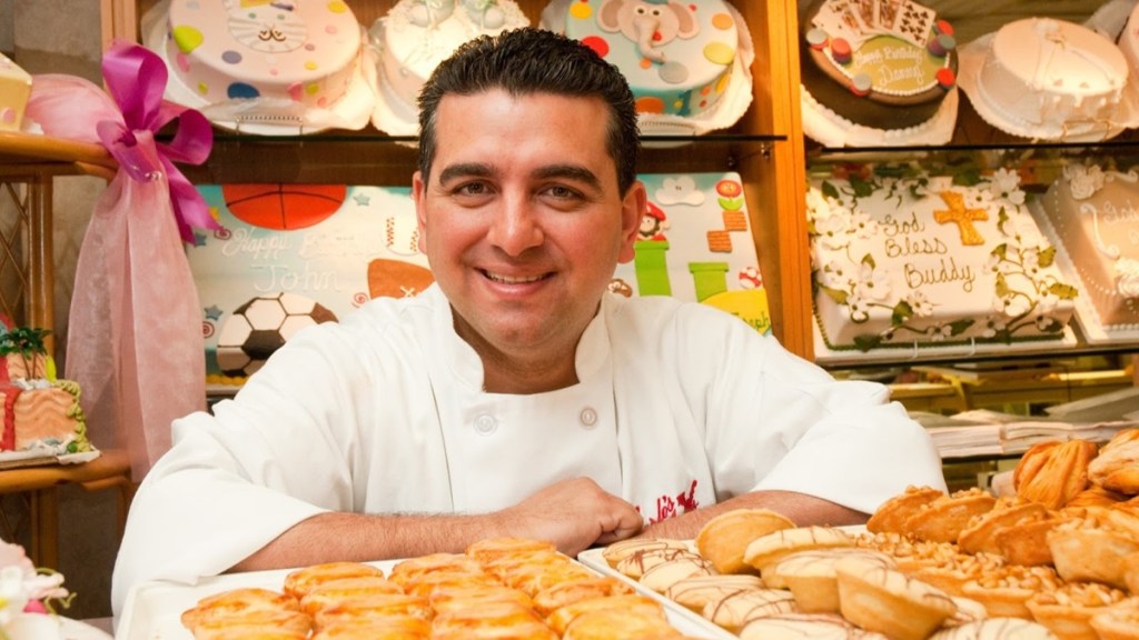 Cake Boss Season 5 Streaming: Watch & Stream Online via HBO Max