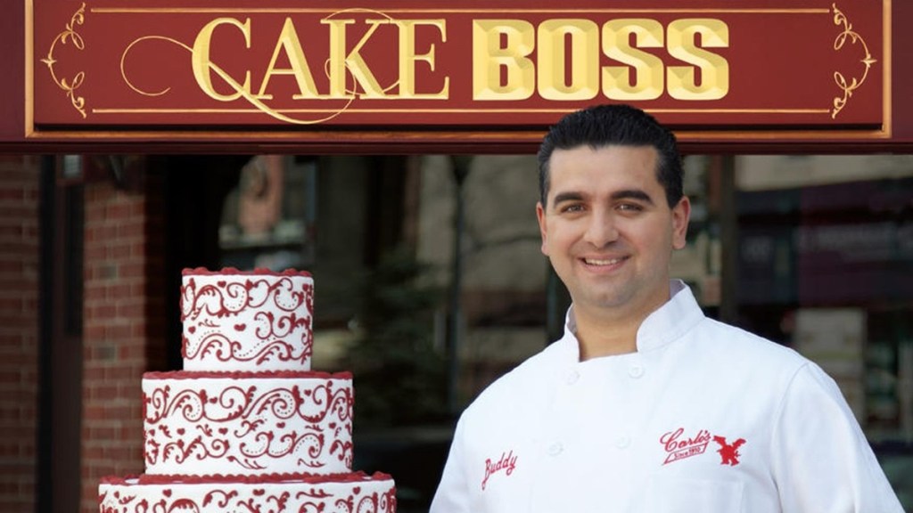 Cake Boss Season 6 Streaming: Watch & Stream Online via HBO Max