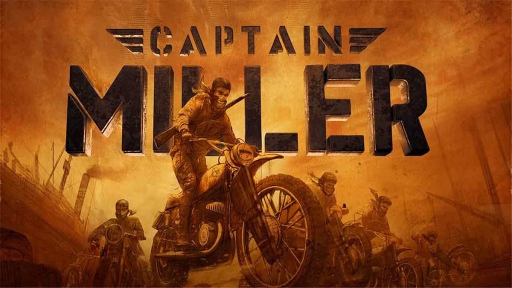 Captain Miller (2024)