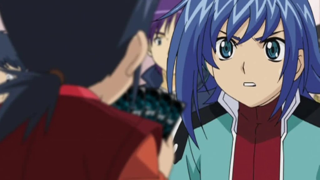 Cardfight!! Vanguard Season 1 Streaming: Watch & Stream Online via Crunchyroll