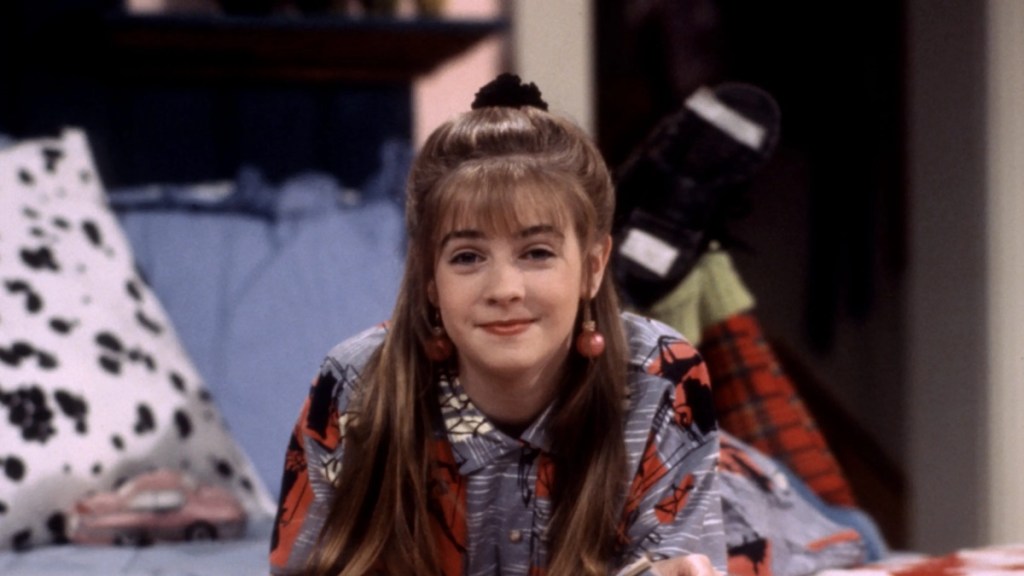 Clarissa Explains It All (1991) Season 5 Streaming: Watch & Stream Online via Paramount Plus