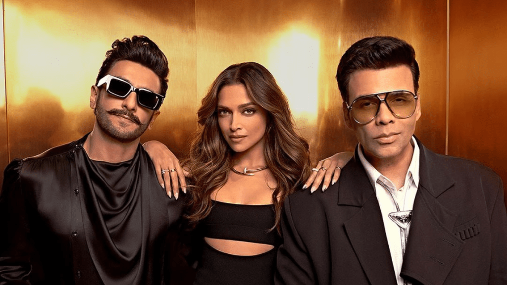 Karan Johar Gives Update on His Next Movie With Deepika Padukone, Ranveer Singh