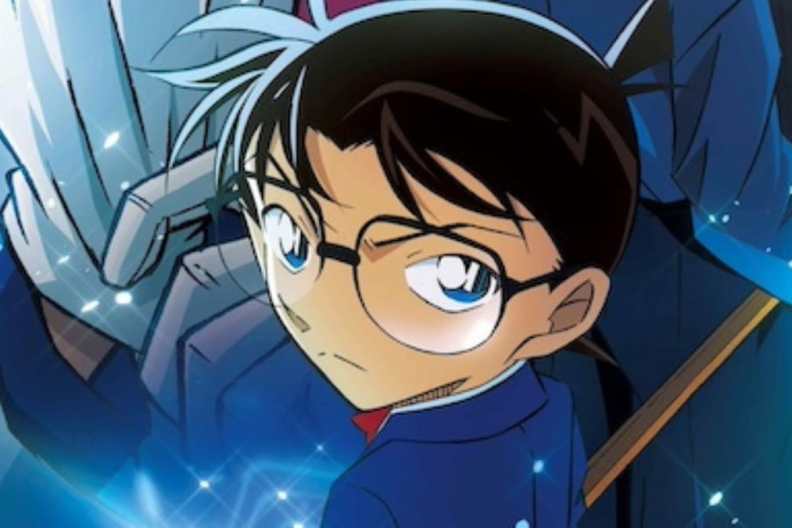 Conan Edogawa, Detective Conan