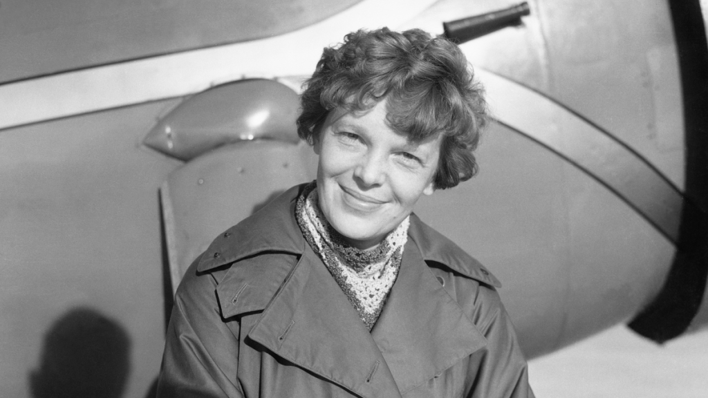 Amelia Earhart