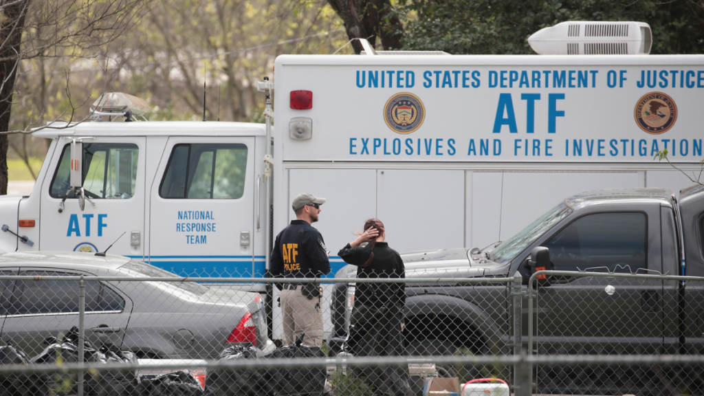 Austin serial bombings