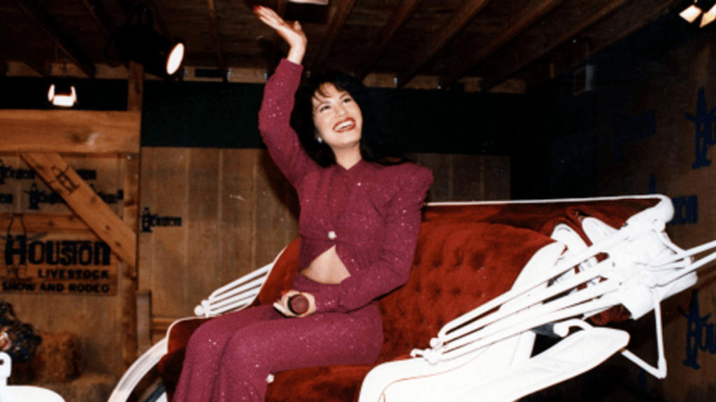 Selena Quintanilla