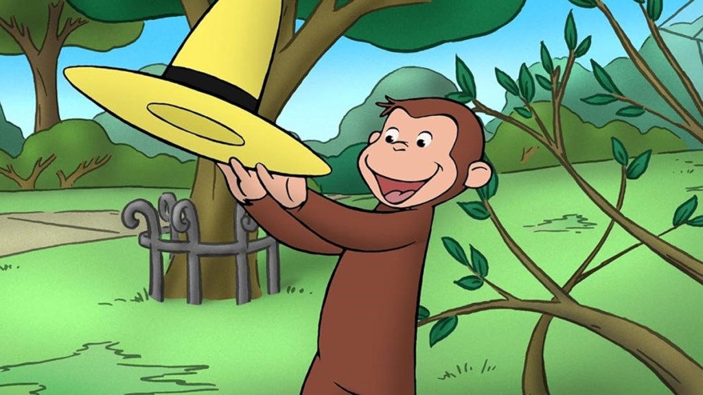 Curious George Season 15