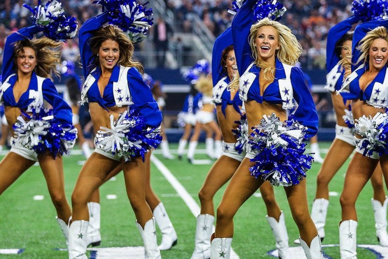 Dallas Cowboys Cheerleaders Season 16 Streaming: Watch & Stream Online via Paramount Plus