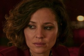 Daredevil Born Again Cast Margarita Levieva character Matt Murdock kissing