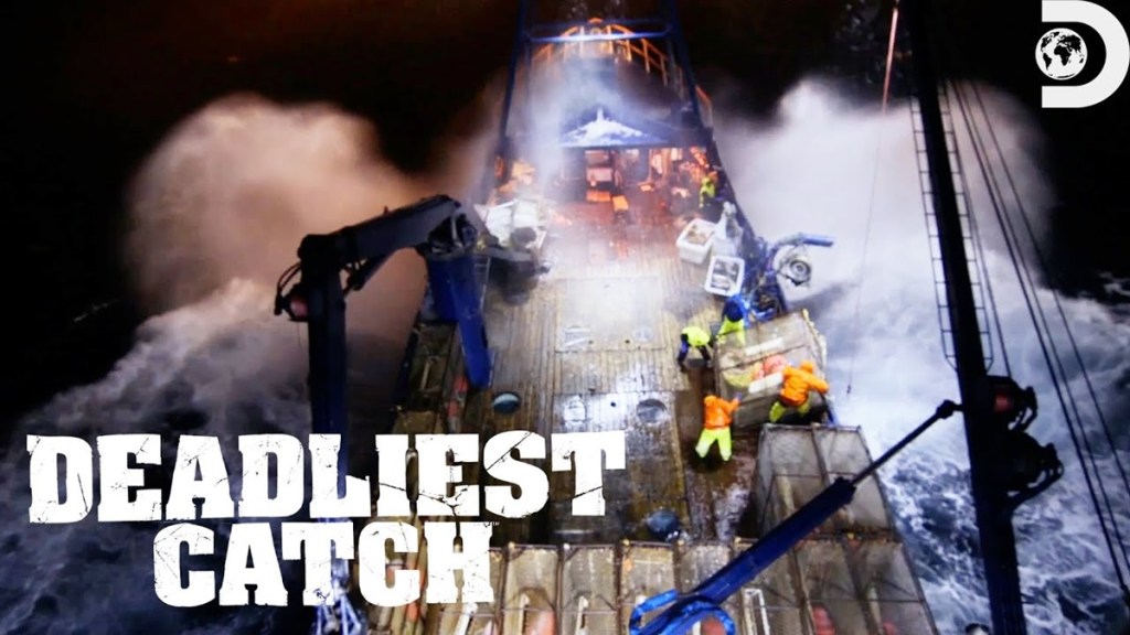 Deadliest Catch Season 18 Streaming: Watch & Stream Online via HBO Max