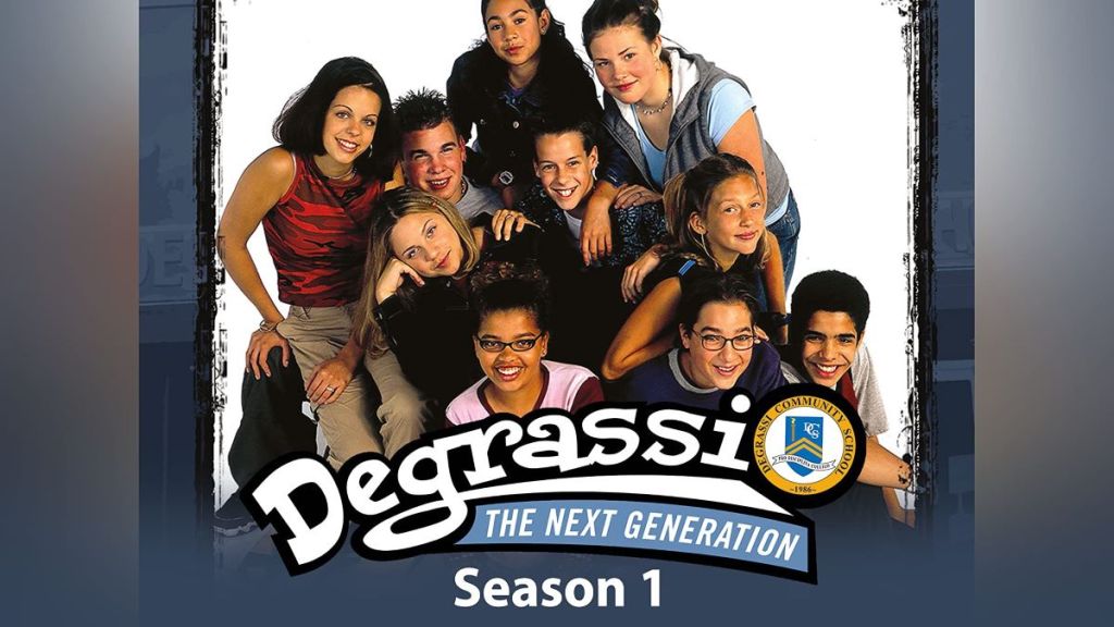 Degrassi: Next Class Season 1