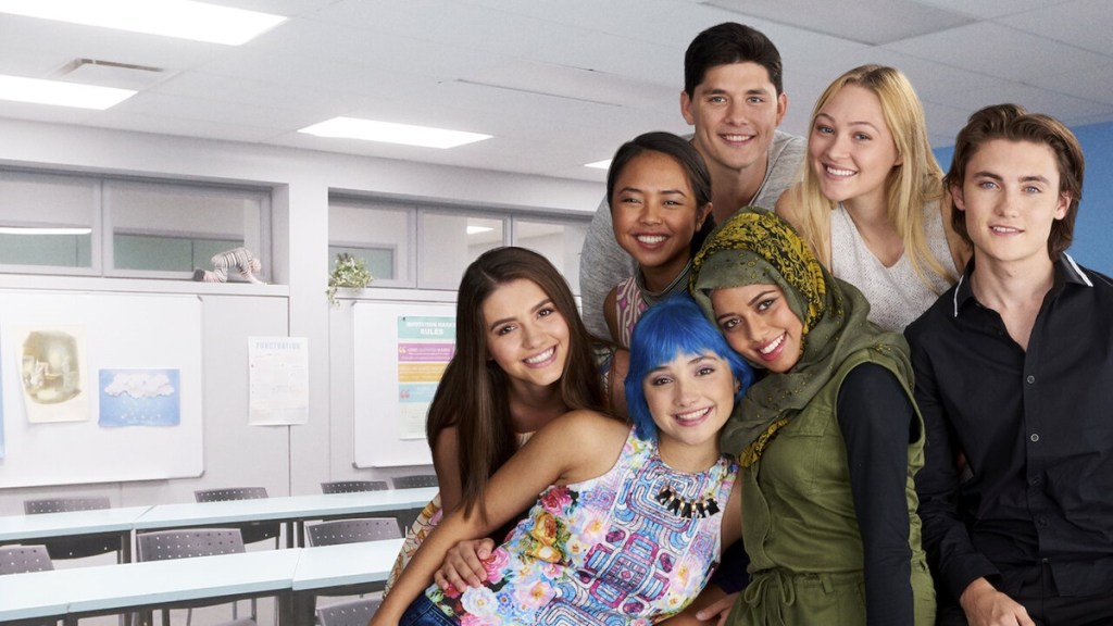 Degrassi: Next Class Season 4 Streaming: Watch & Stream Online via Netflix