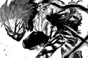 Deku's new form as seen in My Hero Academia manga chapter 413