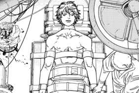 Denji being operated upon in Chainsaw Man chapter 156 (Image via Shueisha)