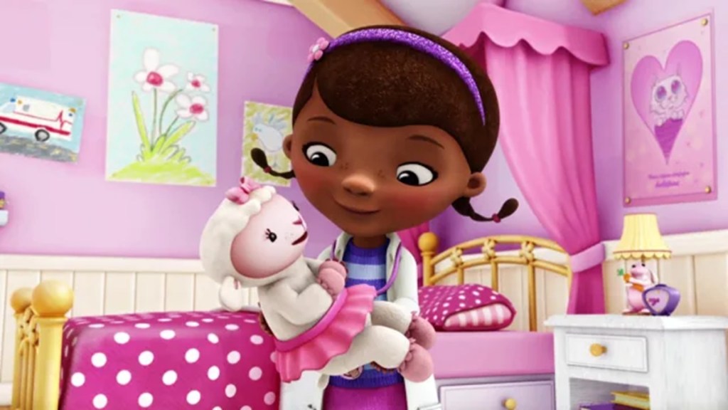 Doc McStuffins Season 2