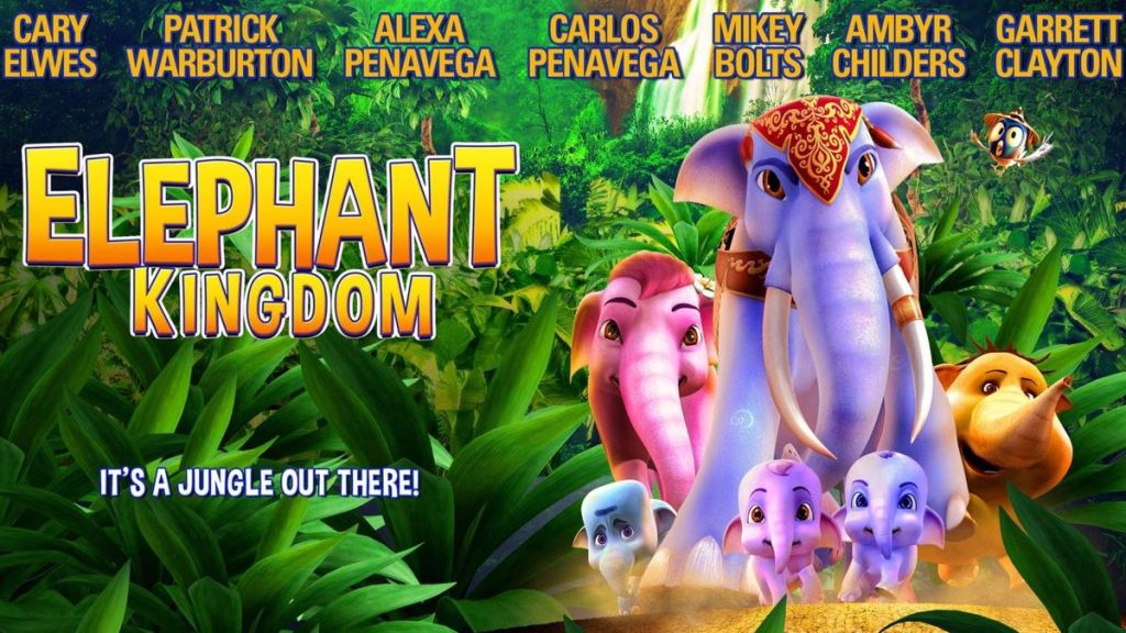 Elephant Kingdom (2016)