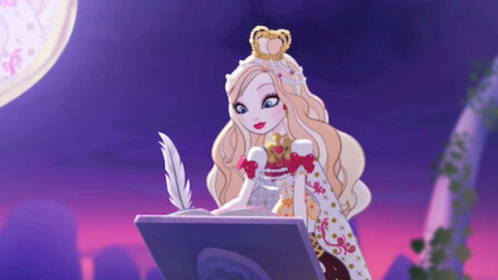 Ever After High Season 3 Streaming: Watch & Stream Online via Netflix