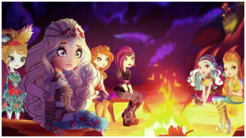 Ever After High Season 5 Streaming: Watch & Stream Online via Netflix