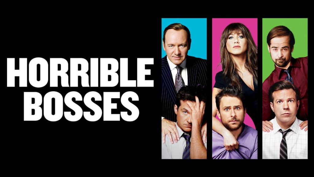 Horrible Bosses Streaming: Watch & Stream Online via HBO Max