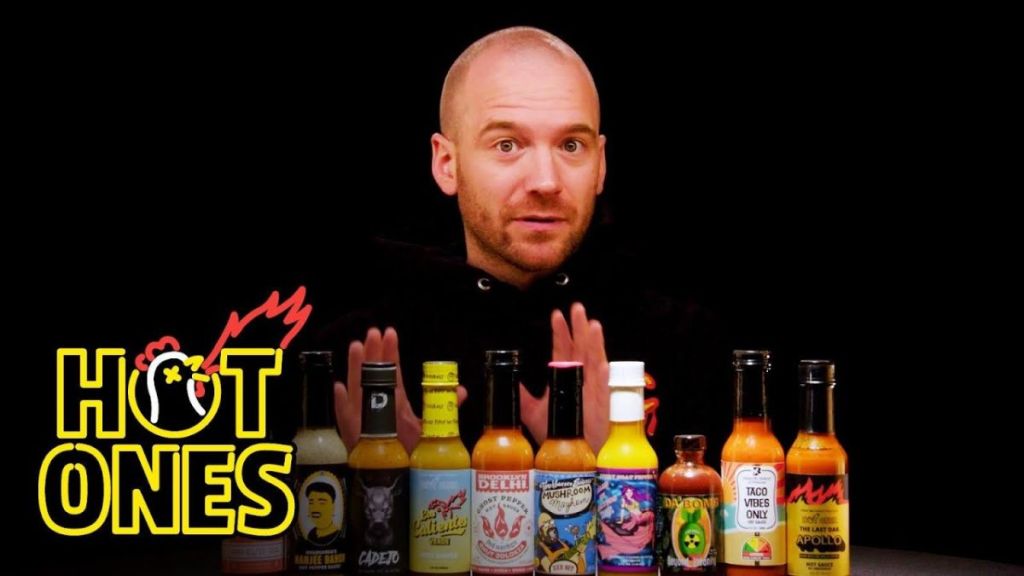 Hot Ones Season 12 Streaming: Watch & Stream Online Via Hulu